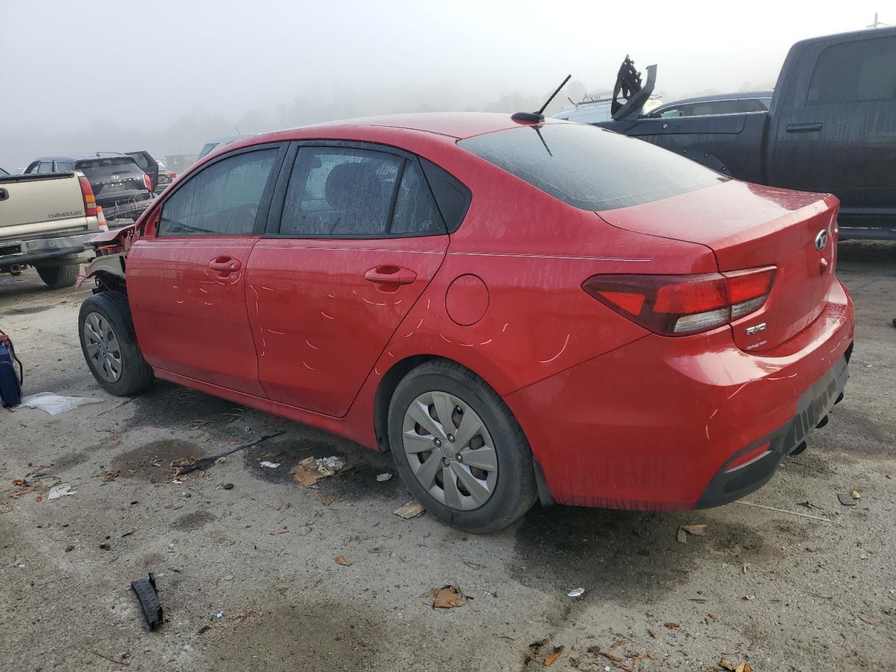 2020 KIA RIO LX - Фото 2