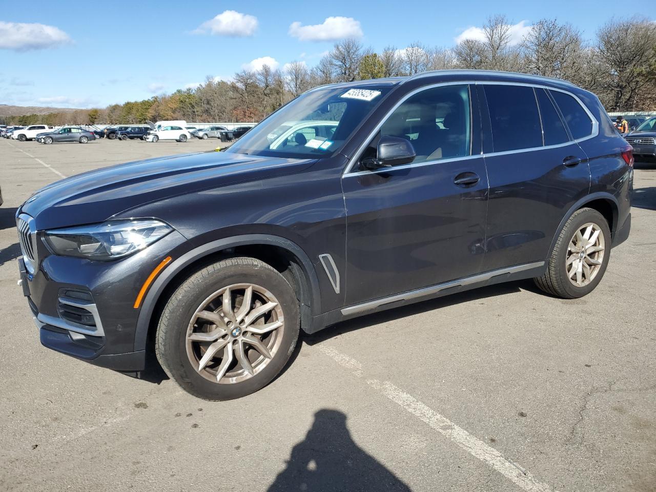 2022 BMW X5 XDRIVE4