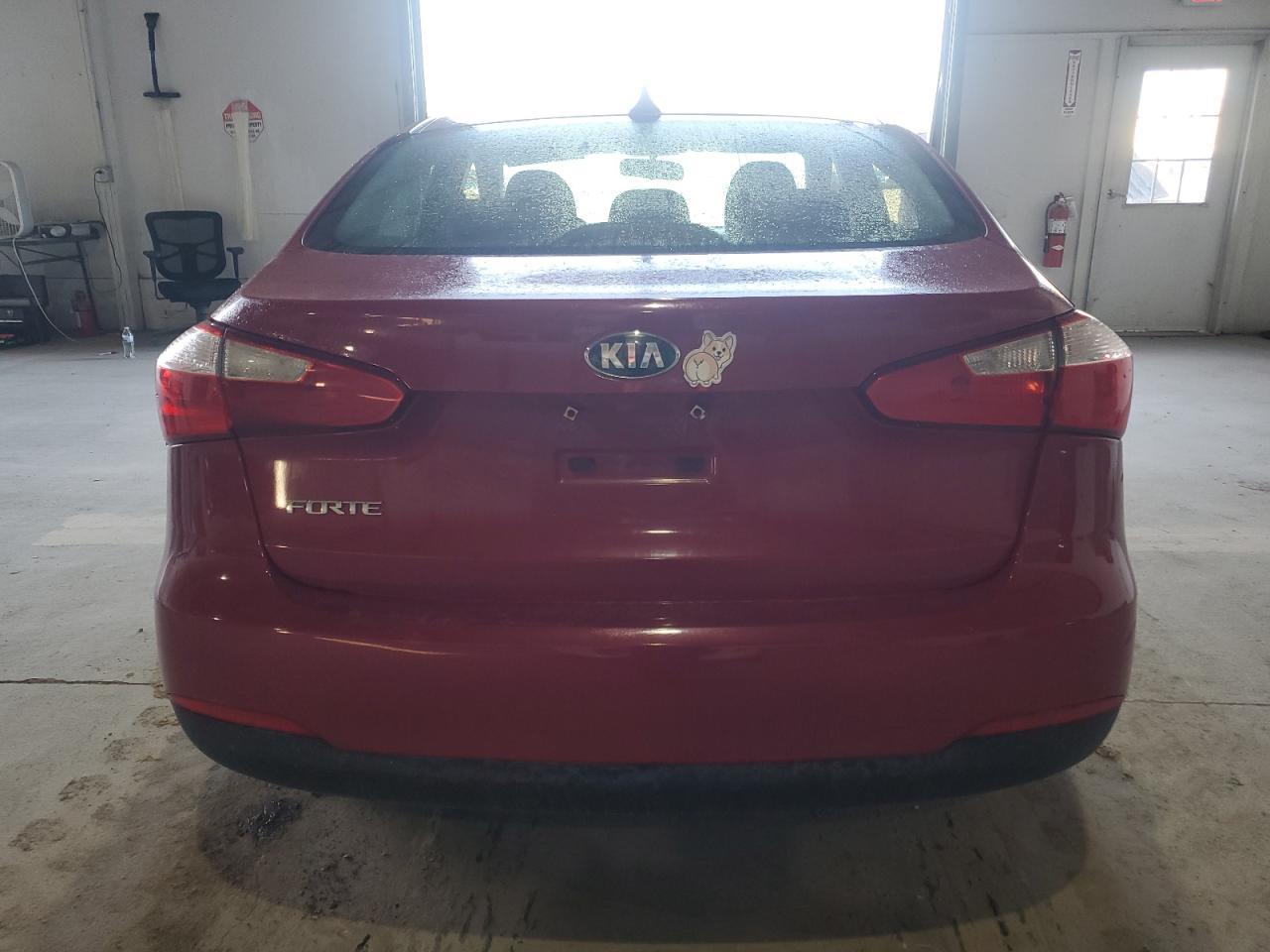 2015 KIA FORTE LX - Фото 6