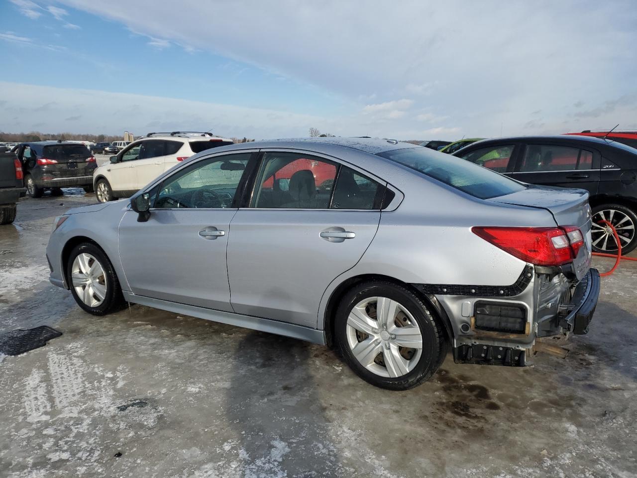 2019 SUBARU LEGACY 2.5 - Image 2