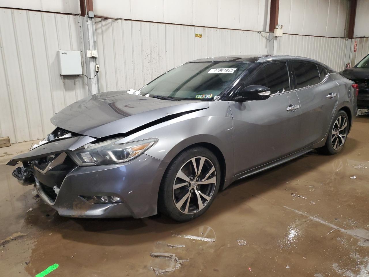 2016 NISSAN MAXIMA 3.5