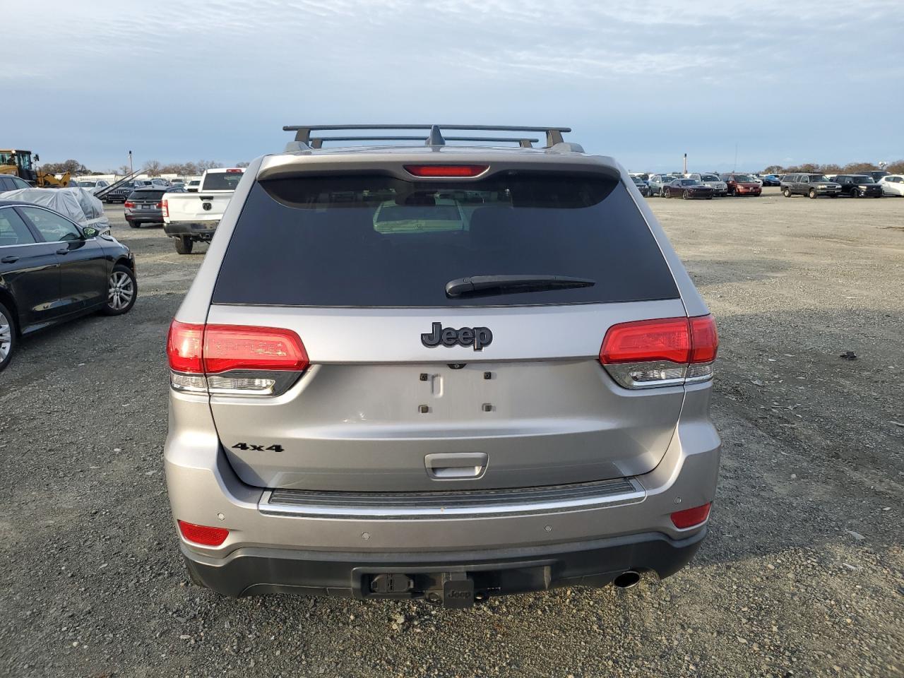 2015 JEEP GRAND CHER - Фото 6