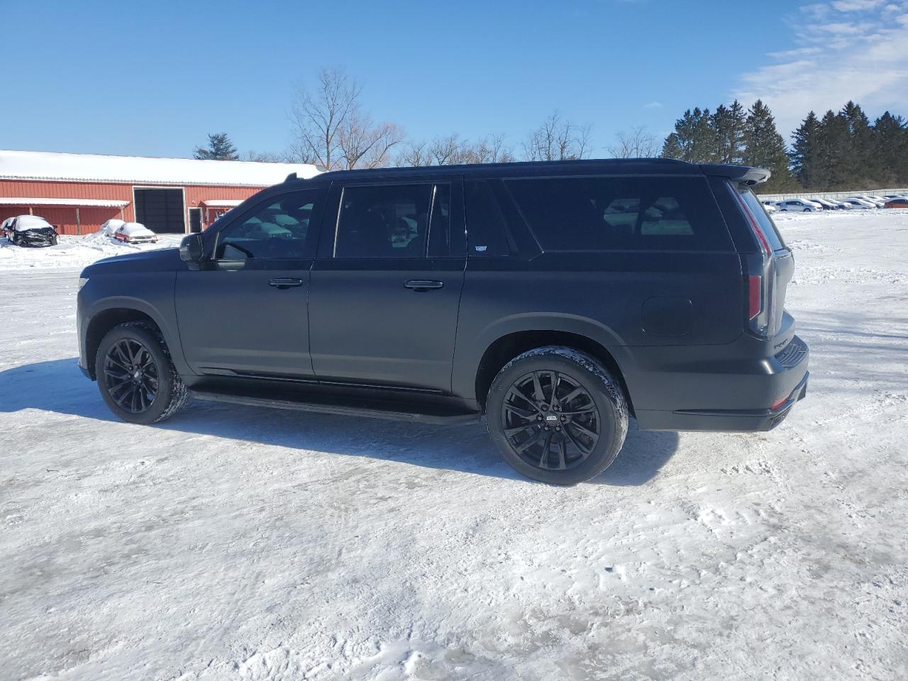 2021 CADILLAC ESCALADE E - Image 2
