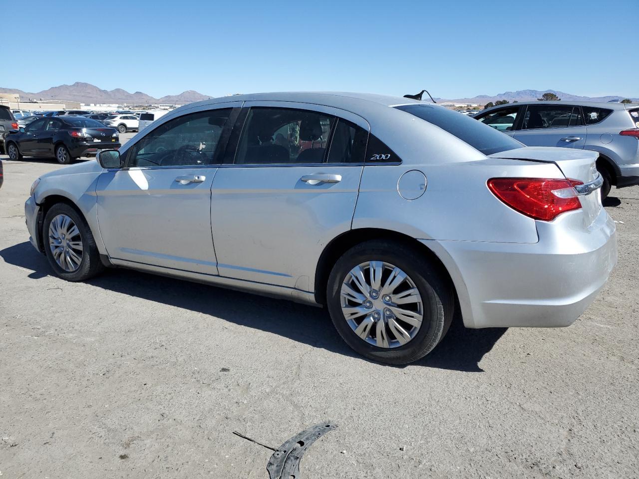 2012 CHRYSLER 200 LX - Image 2