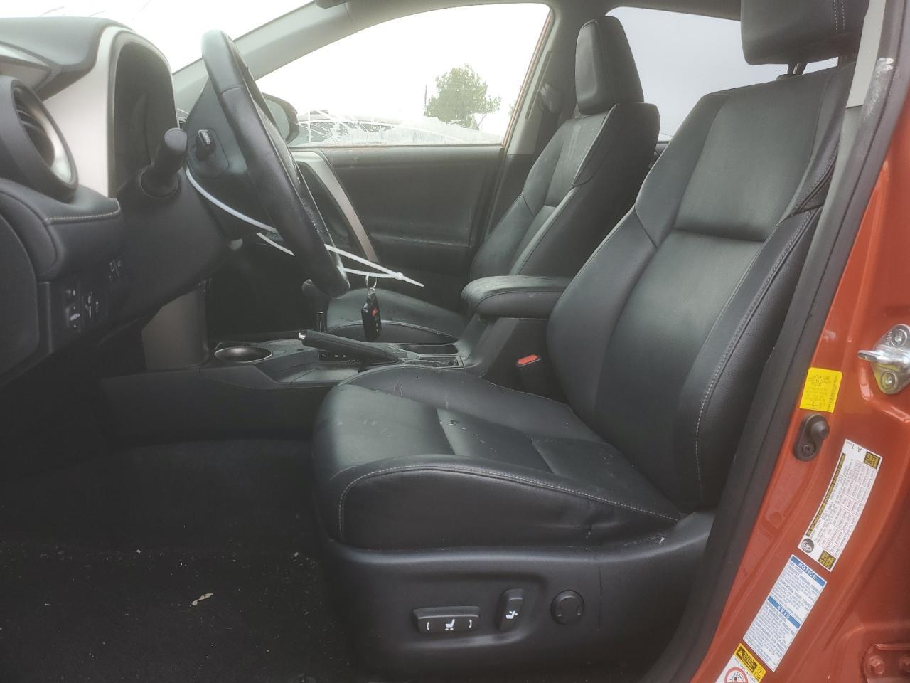 2015 TOYOTA RAV4 LIMIT - Фото 7