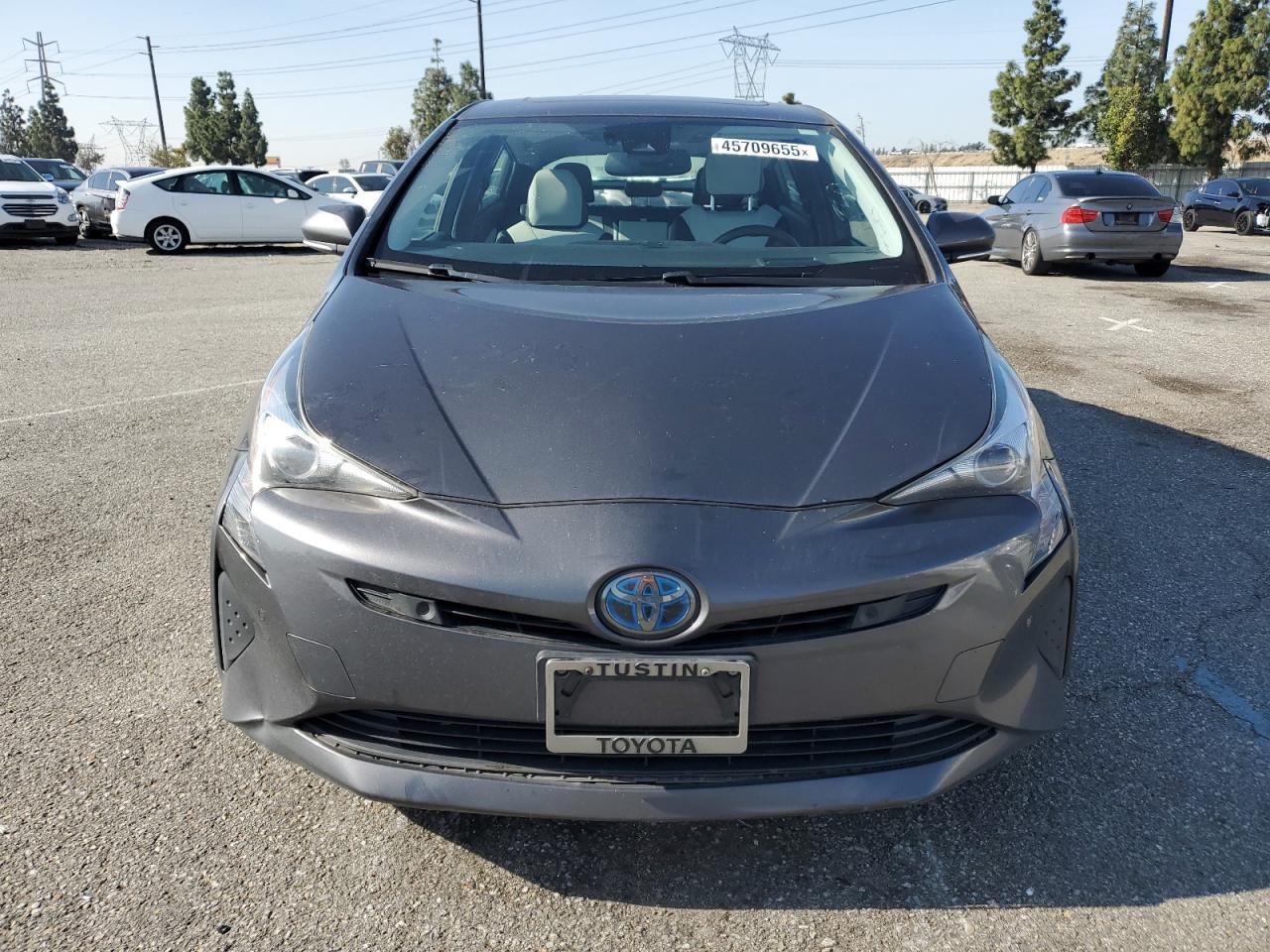 2016 TOYOTA PRIUS - Фото 5