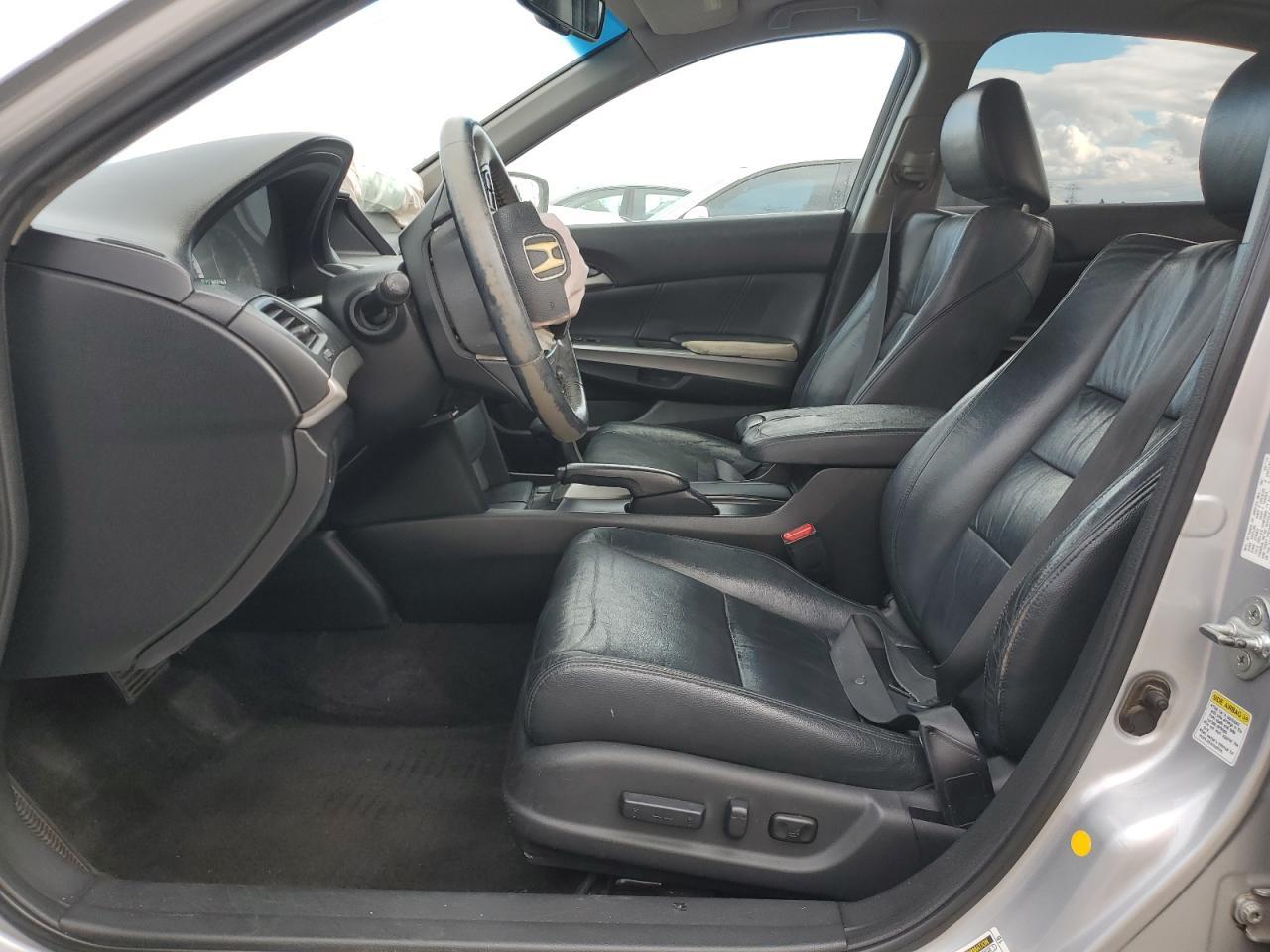 2010 HONDA ACCORD EXL - Image 7