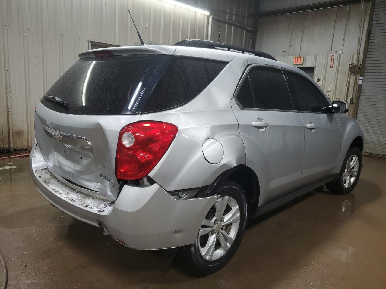 2011 CHEVROLET EQUINOX LT - Фото 3