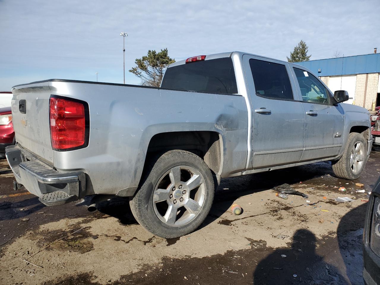 2015 CHEVROLET SILVERADO - Фото 3