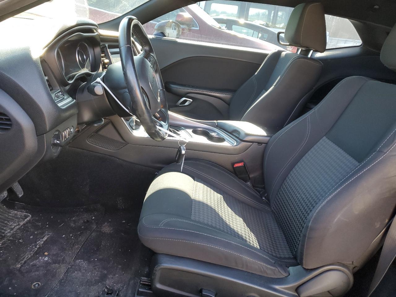 2016 DODGE CHALLENGER - Image 7