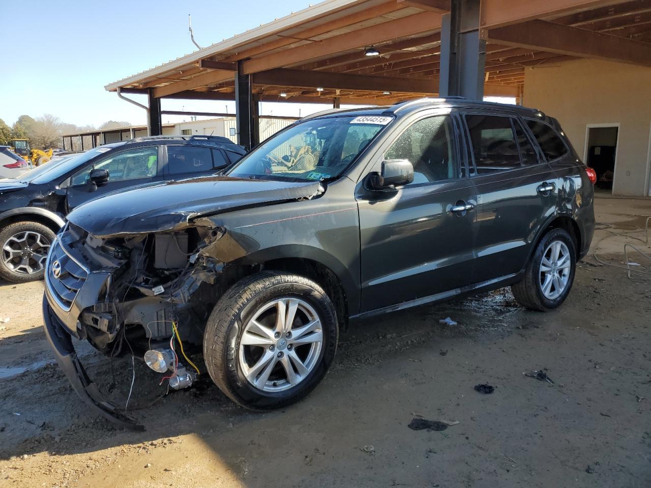 2011 HYUNDAI SANTA FE L