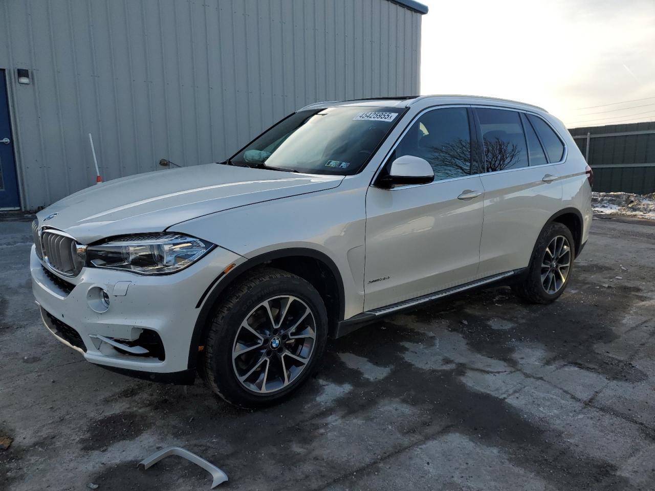 2017 BMW X5 XDRIVE3