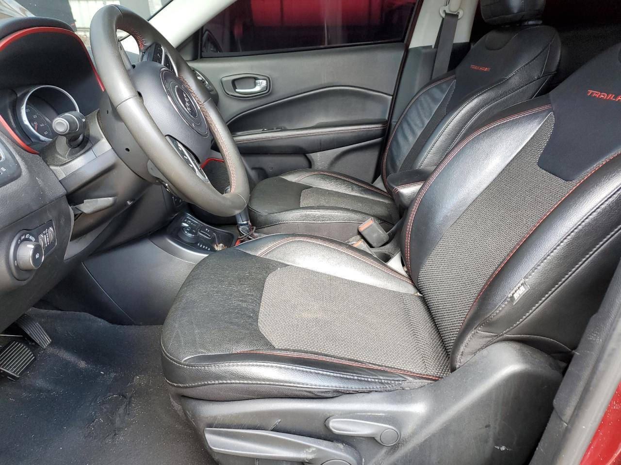 2021 JEEP COMPASS TR - Фото 7