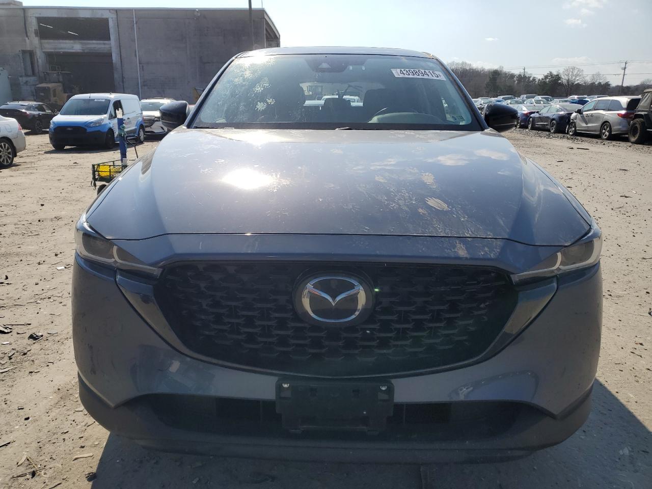 2022 MAZDA CX-5 PREFE - Фото 5