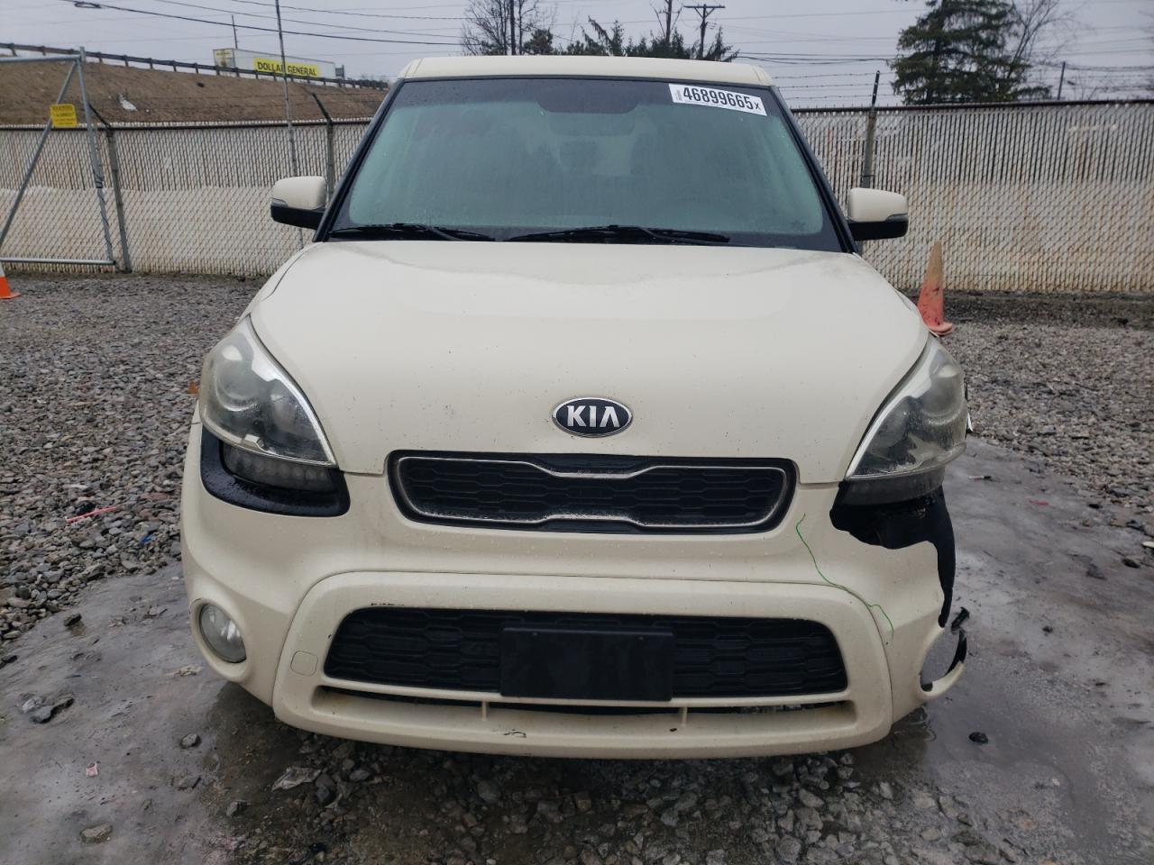 2013 KIA SOUL + - Image 5