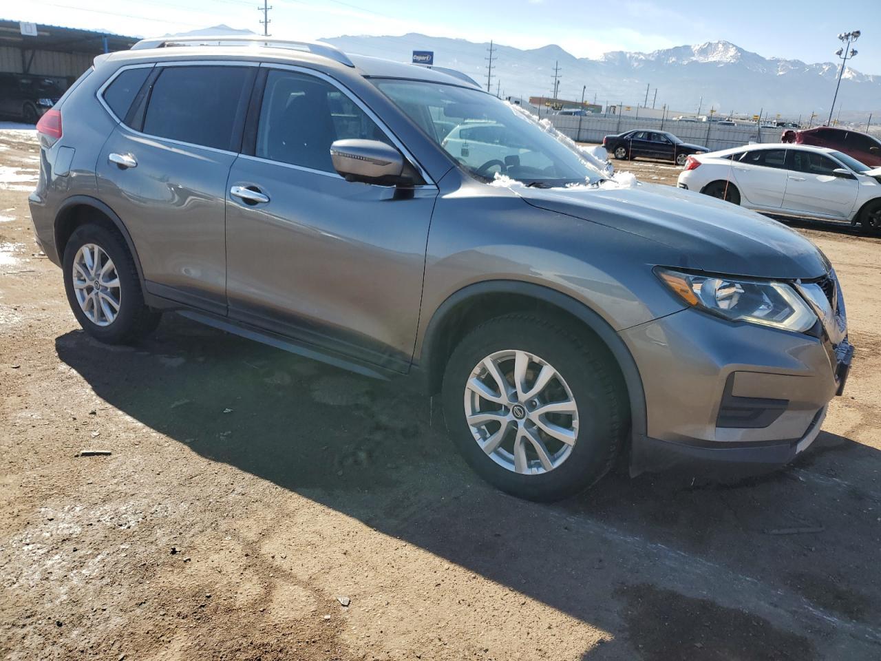 2018 NISSAN ROGUE S - Фото 4