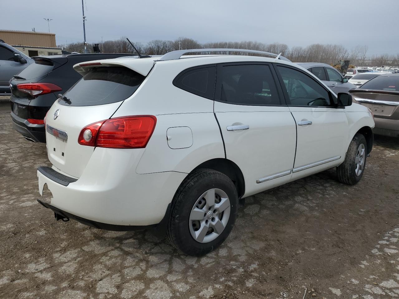2015 NISSAN ROGUE SELE - Фото 3