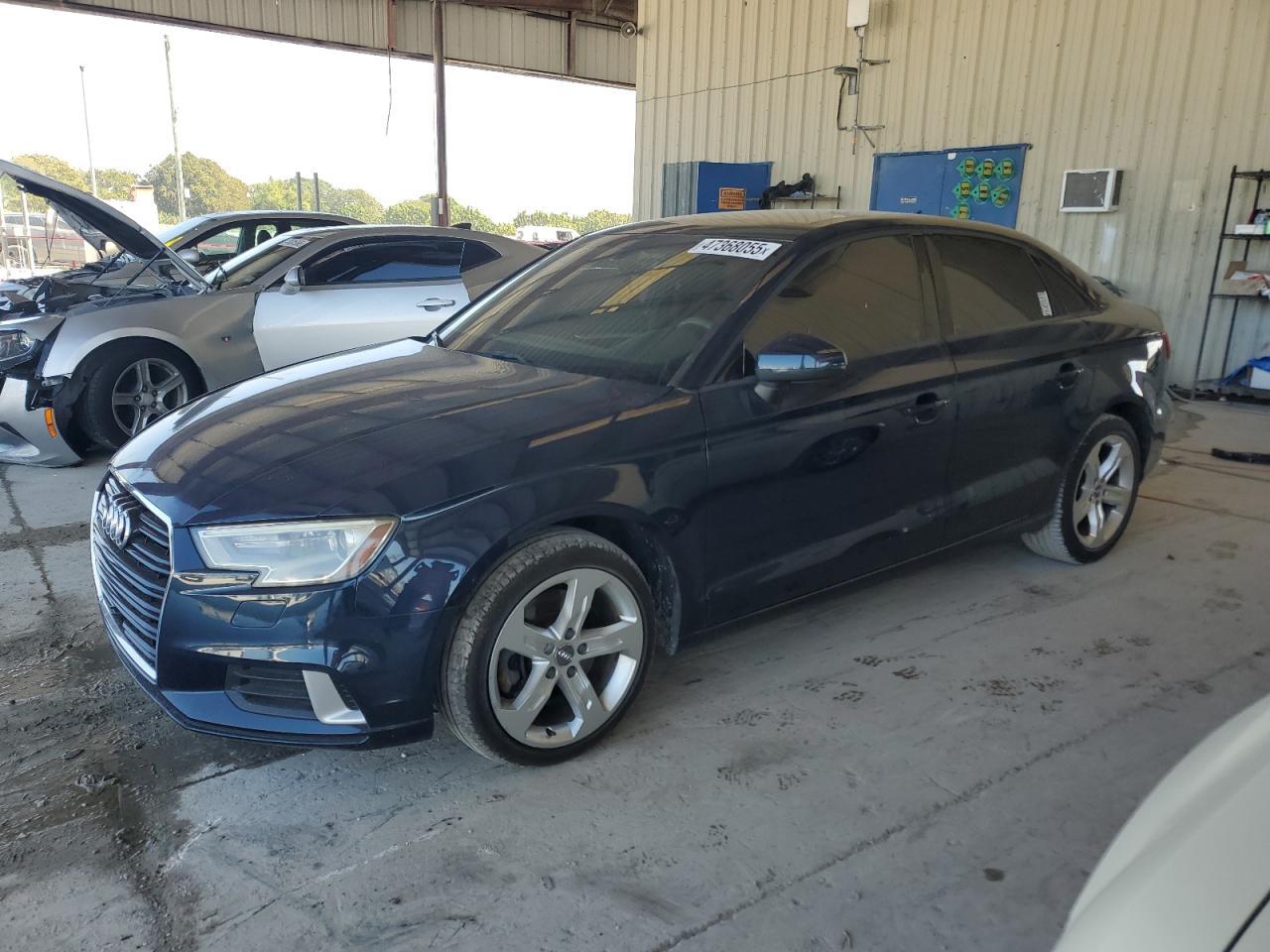 2017 AUDI A3 PREMIUM
