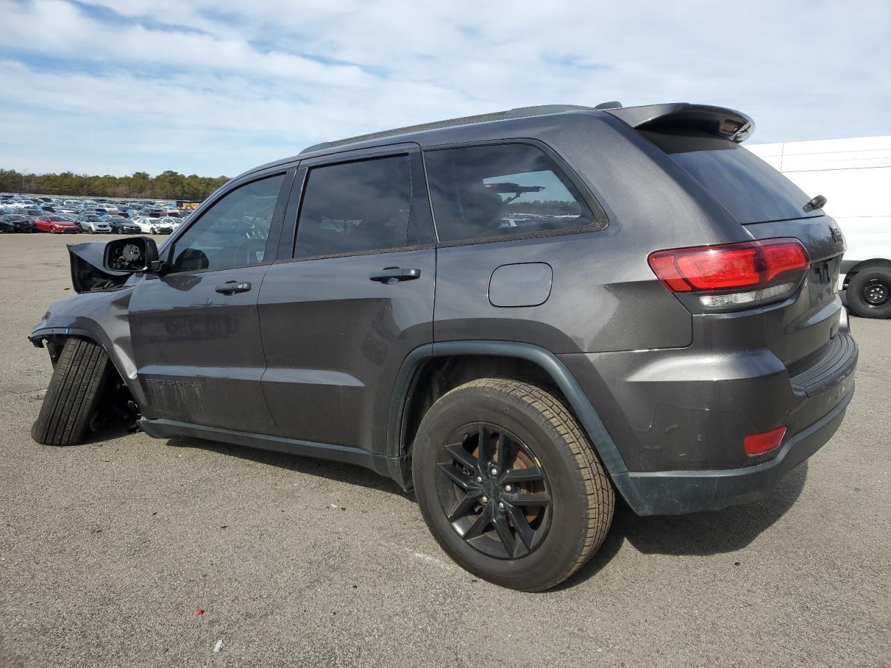 2020 JEEP GRAND CHER - Фото 2