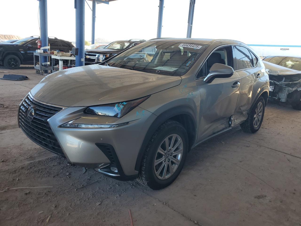 2020 LEXUS NX 300H