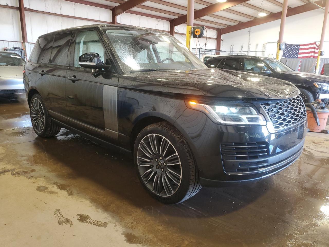 2022 LAND ROVER RANGE ROVE - Image 4
