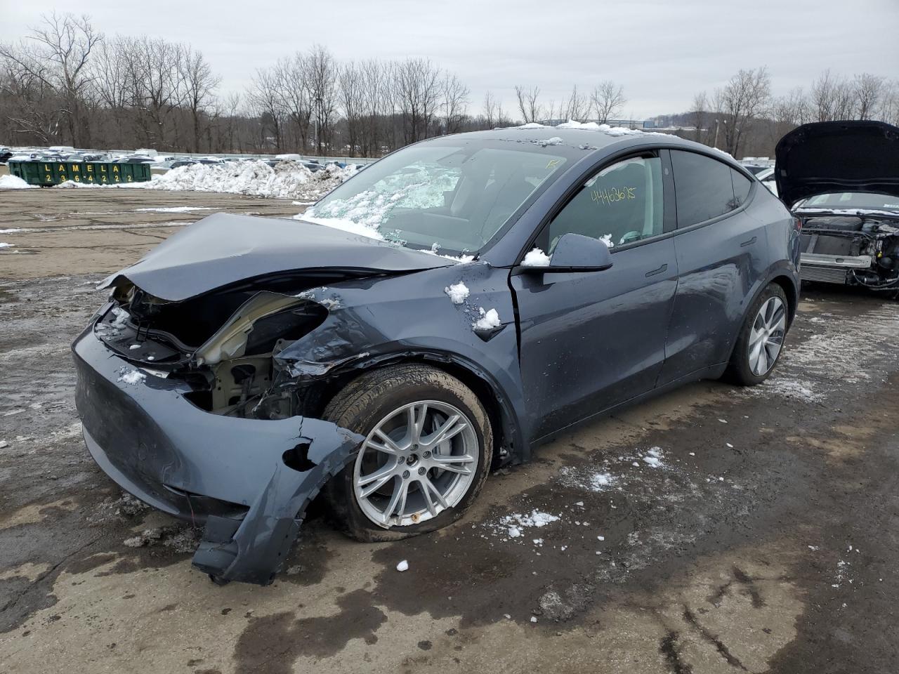 2023 TESLA MODEL Y