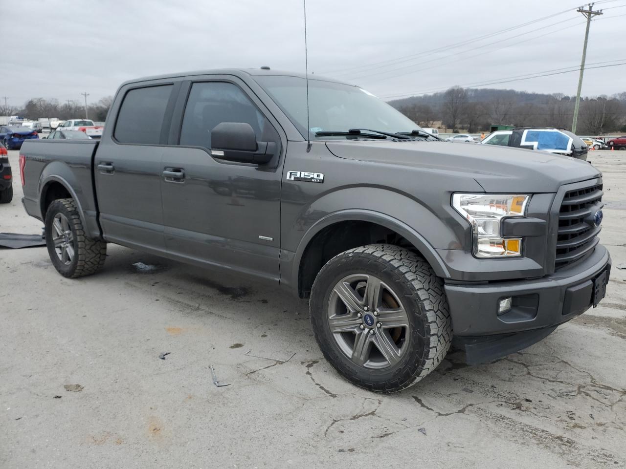 2017 FORD F150 SUPER - Image 4