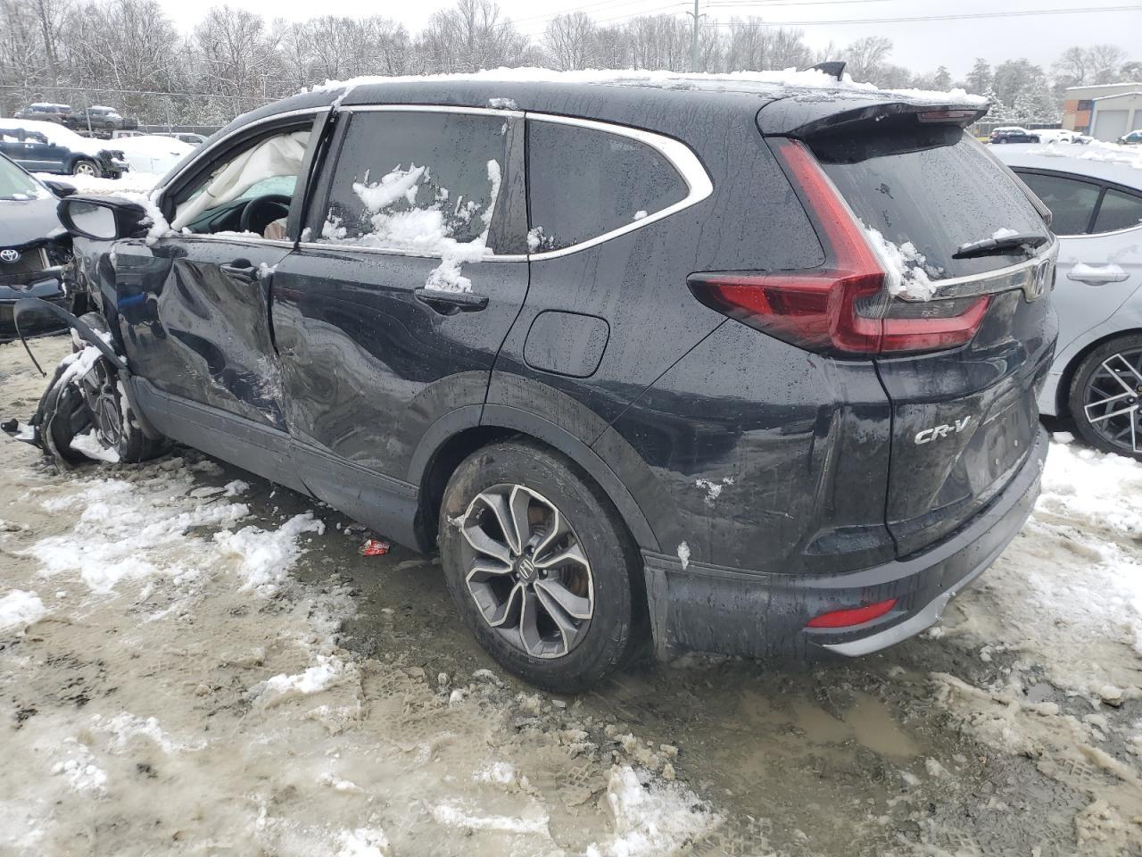 2021 HONDA CR-V EX - Image 2
