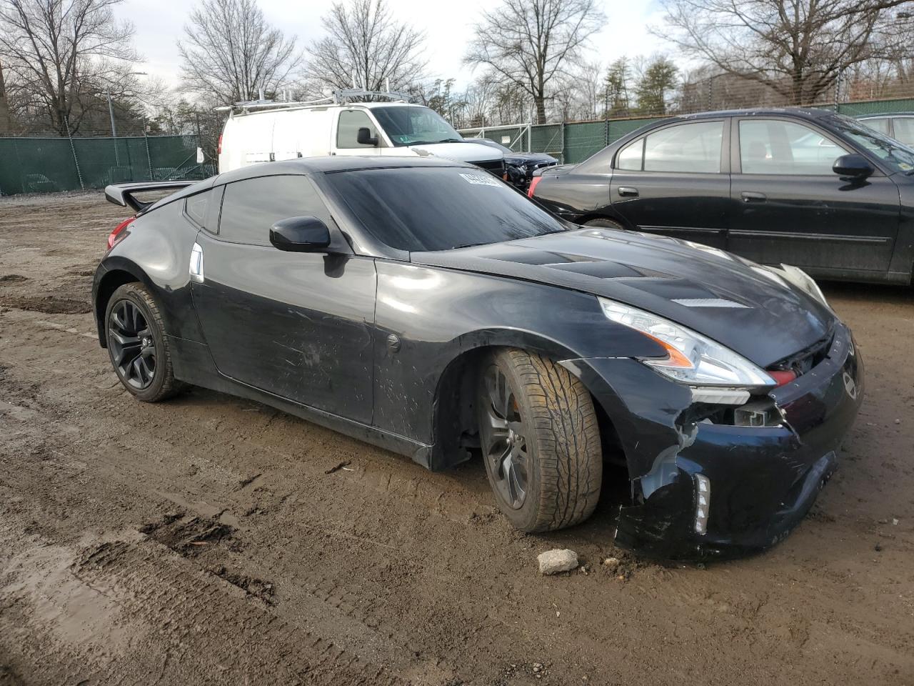 2016 NISSAN 370Z BASE - Image 4