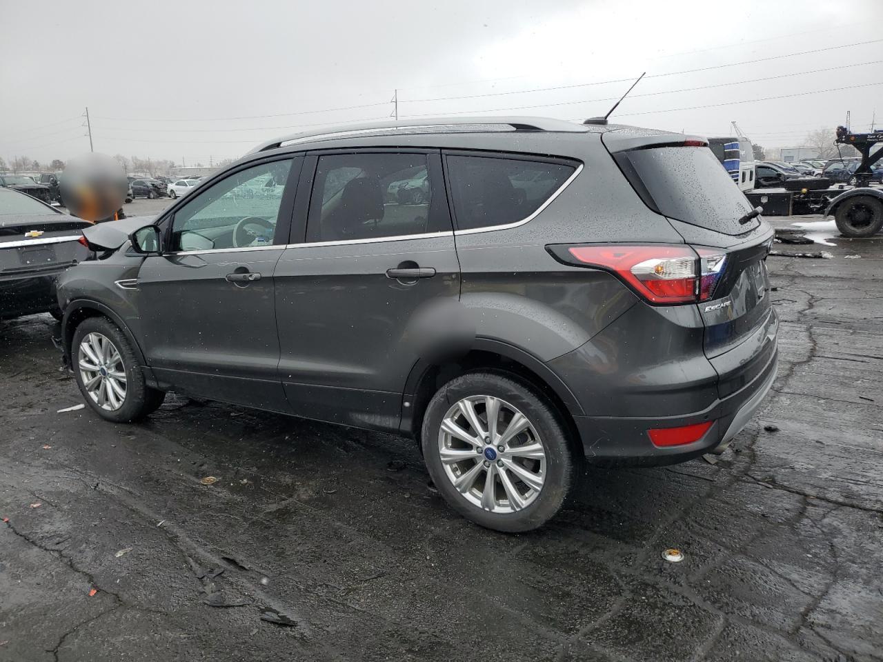 2017 FORD ESCAPE TIT - Image 2