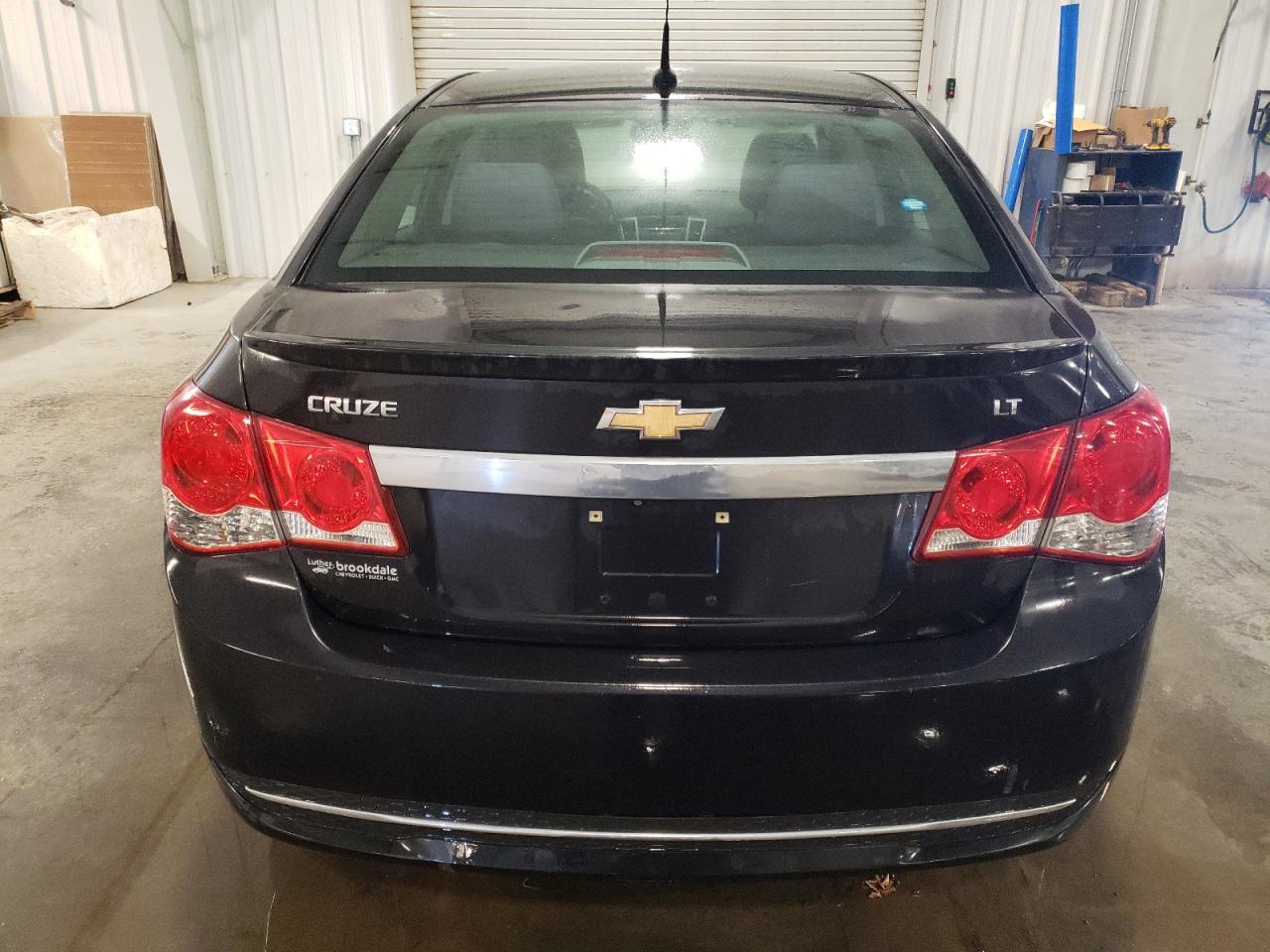 2014 CHEVROLET CRUZE LT - Фото 6
