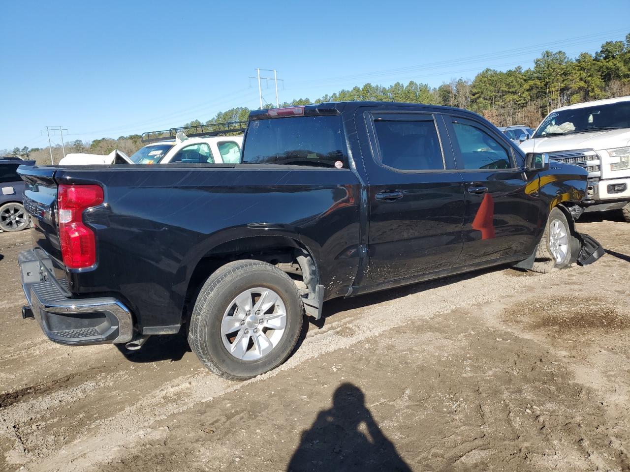2021 CHEVROLET SILVERADO - Image 3