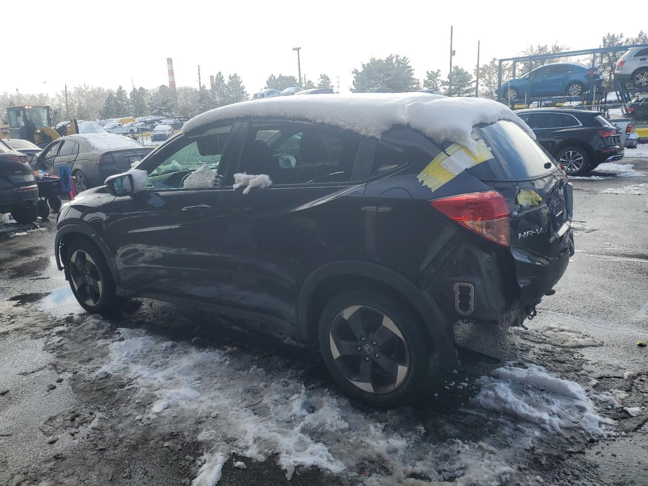 2018 HONDA HR-V EX - Фото 2