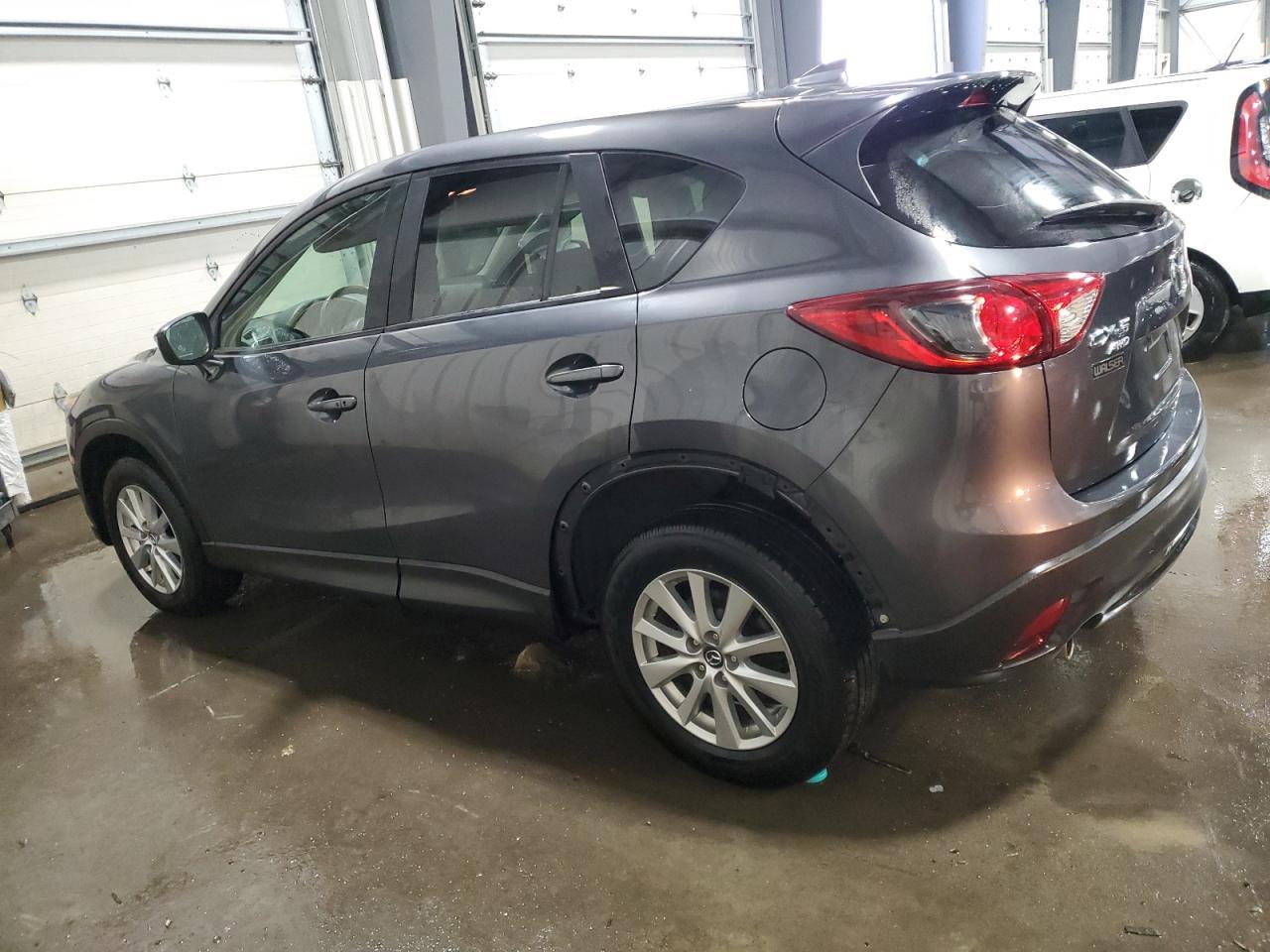 2016 MAZDA CX-5 TOURI - Фото 2
