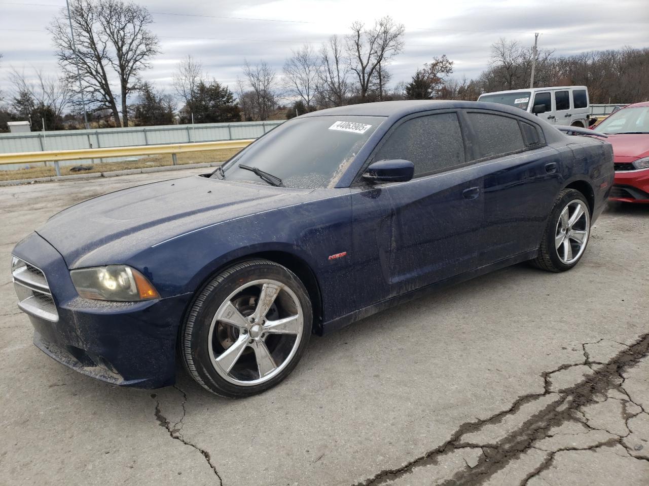 2014 DODGE CHARGER R/
