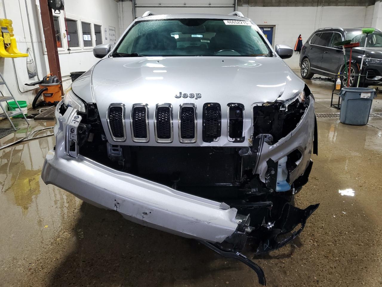 2016 JEEP CHEROKEE L - Image 5