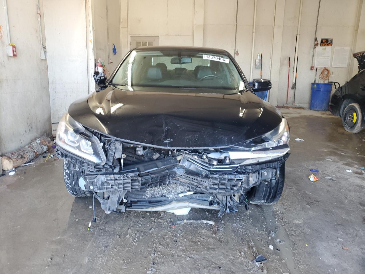 2016 HONDA ACCORD EXL - Фото 5