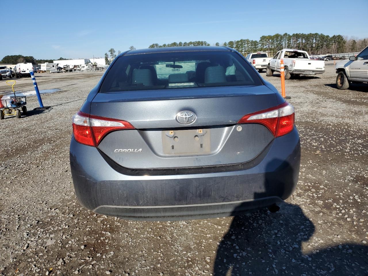 2014 TOYOTA COROLLA L - Image 6