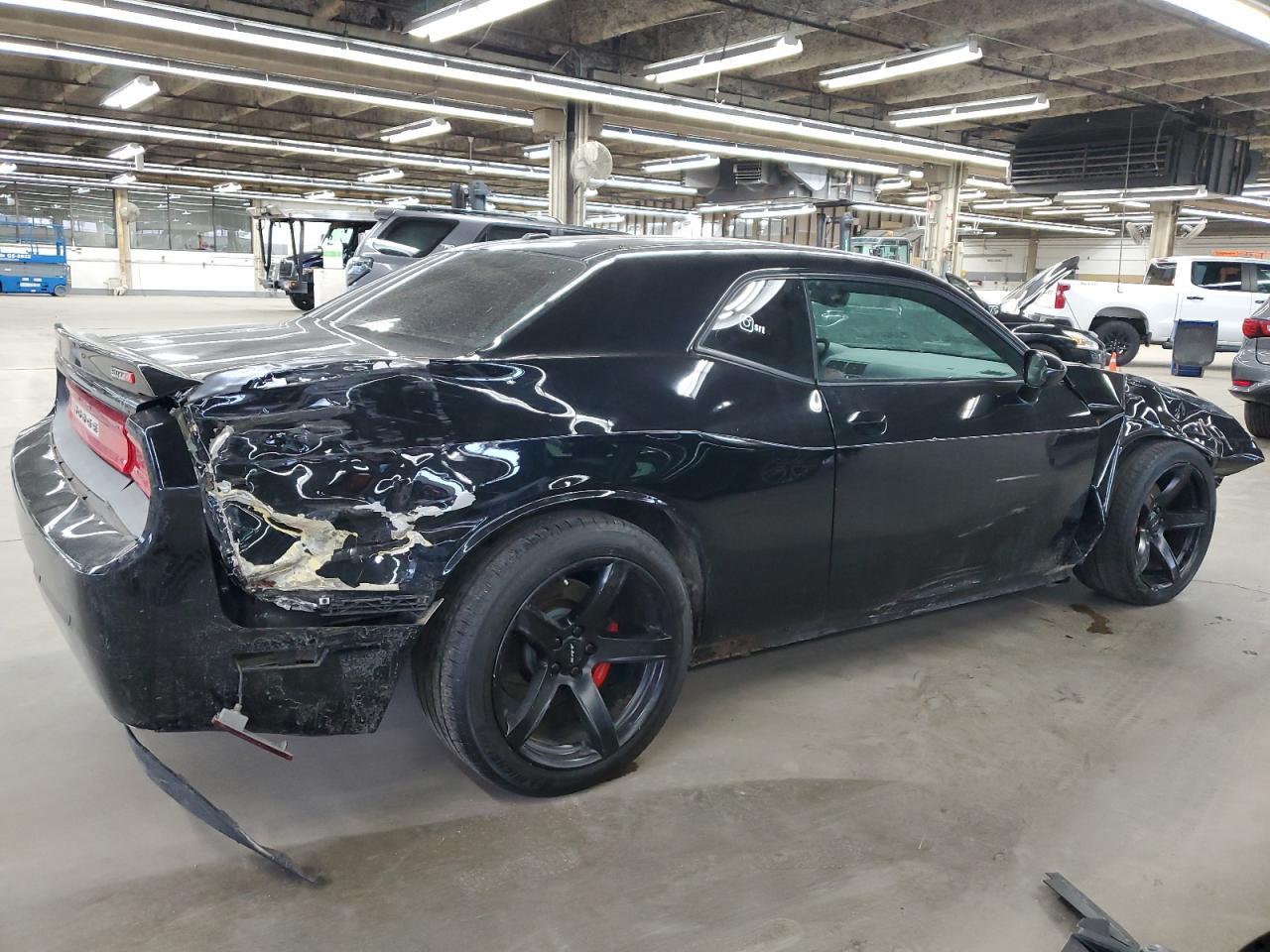2013 DODGE CHALLENGER - Фото 3