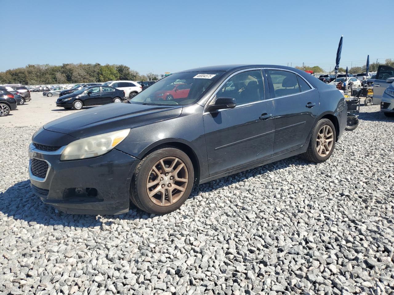 2015 CHEVROLET MALIBU 1LT