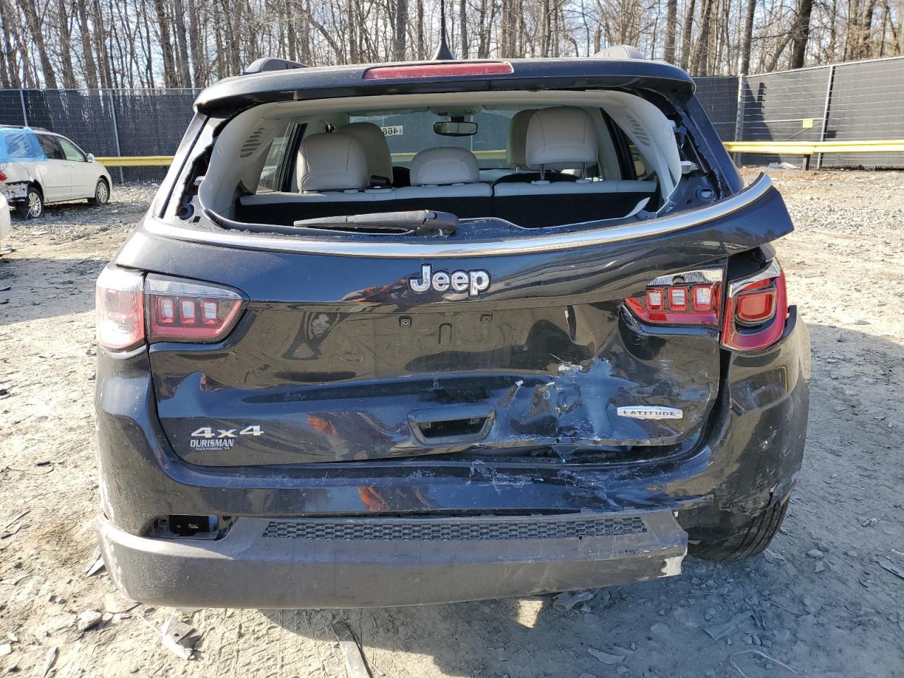 2020 JEEP COMPASS LA - Image 6