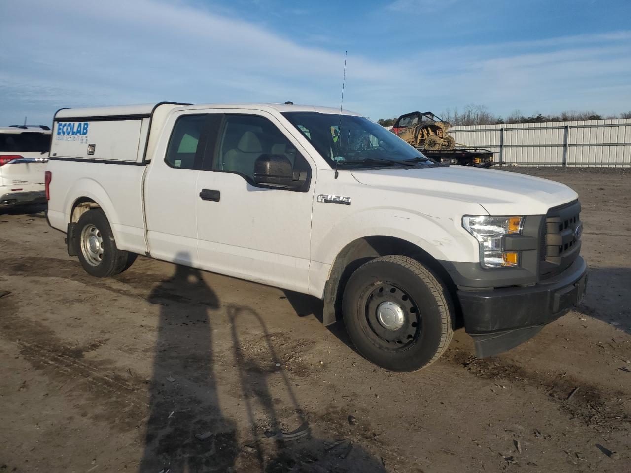 2017 FORD F150 SUPER - Фото 4