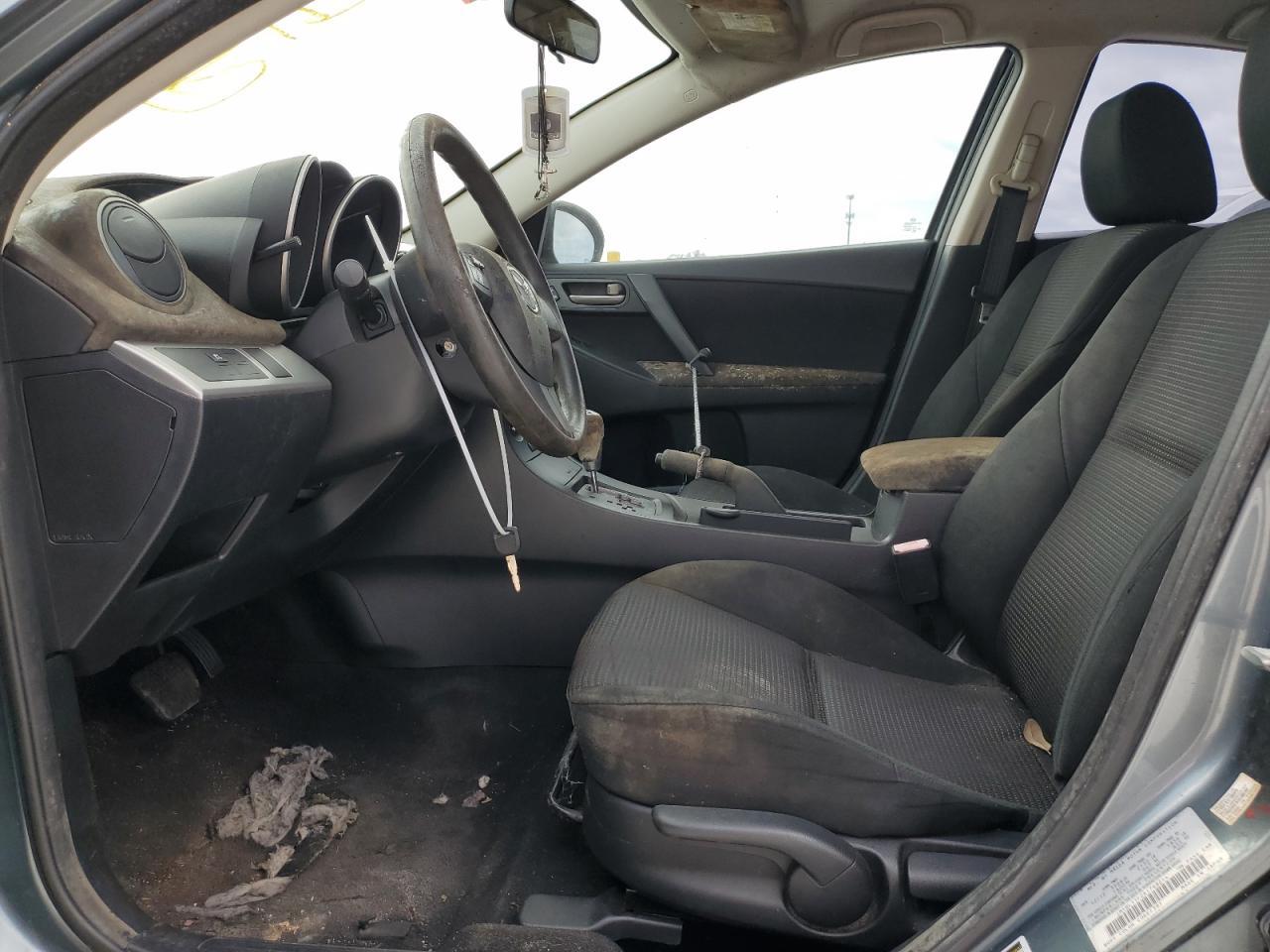 2013 MAZDA 3 I - Фото 7