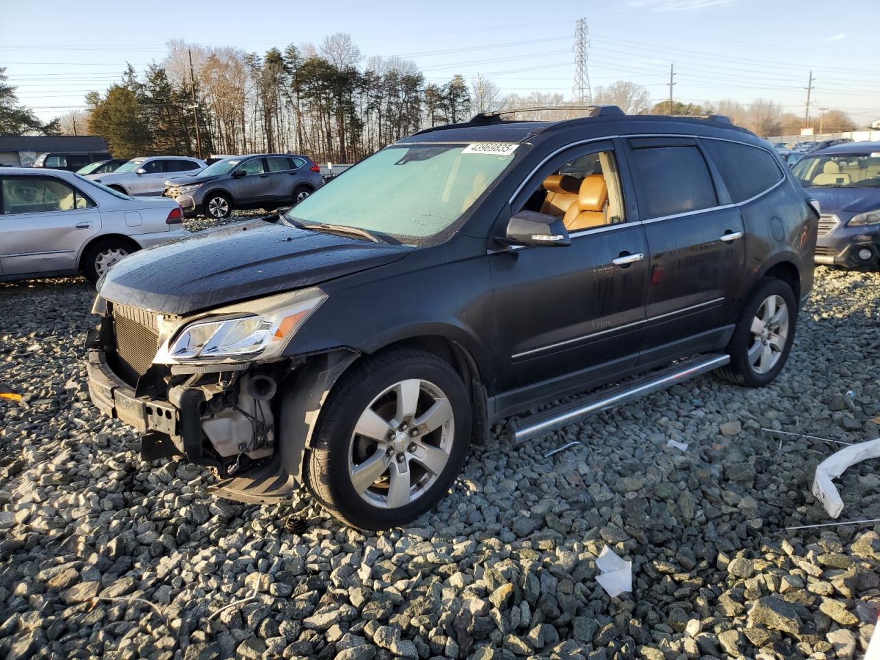 2014 CHEVROLET TRAVERSE L