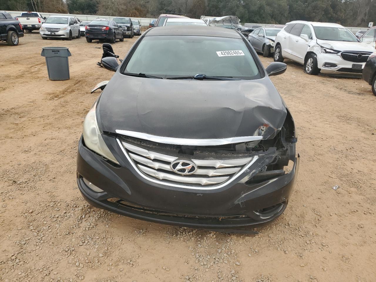 2011 HYUNDAI SONATA SE - Image 5
