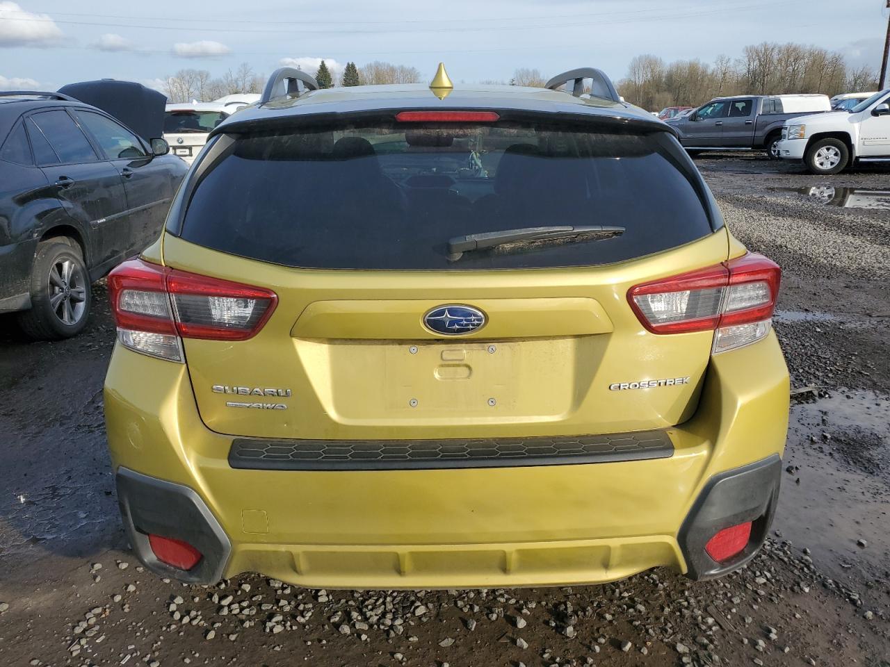 2021 SUBARU CROSSTREK - Фото 6