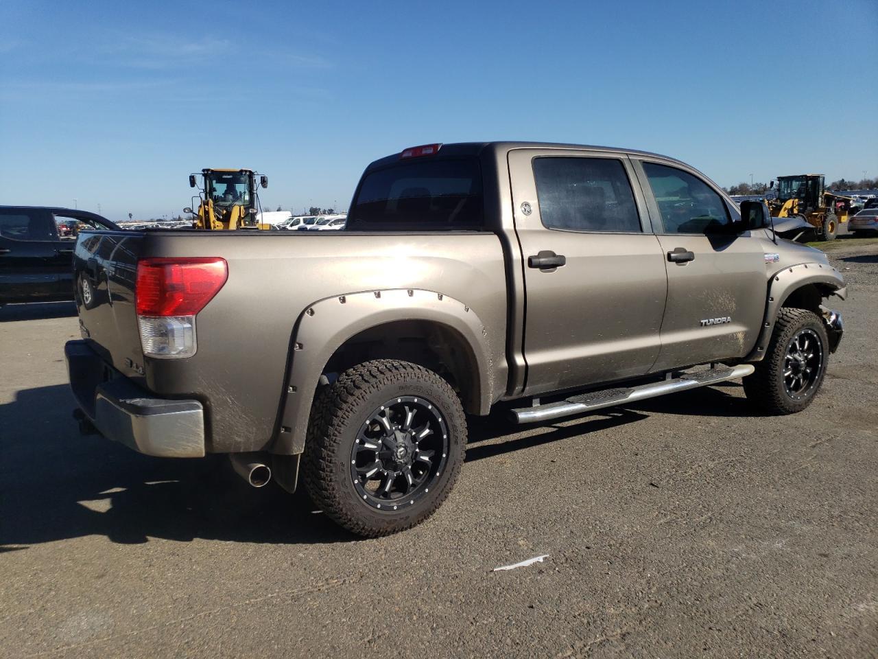 2012 TOYOTA TUNDRA CRE - Фото 3