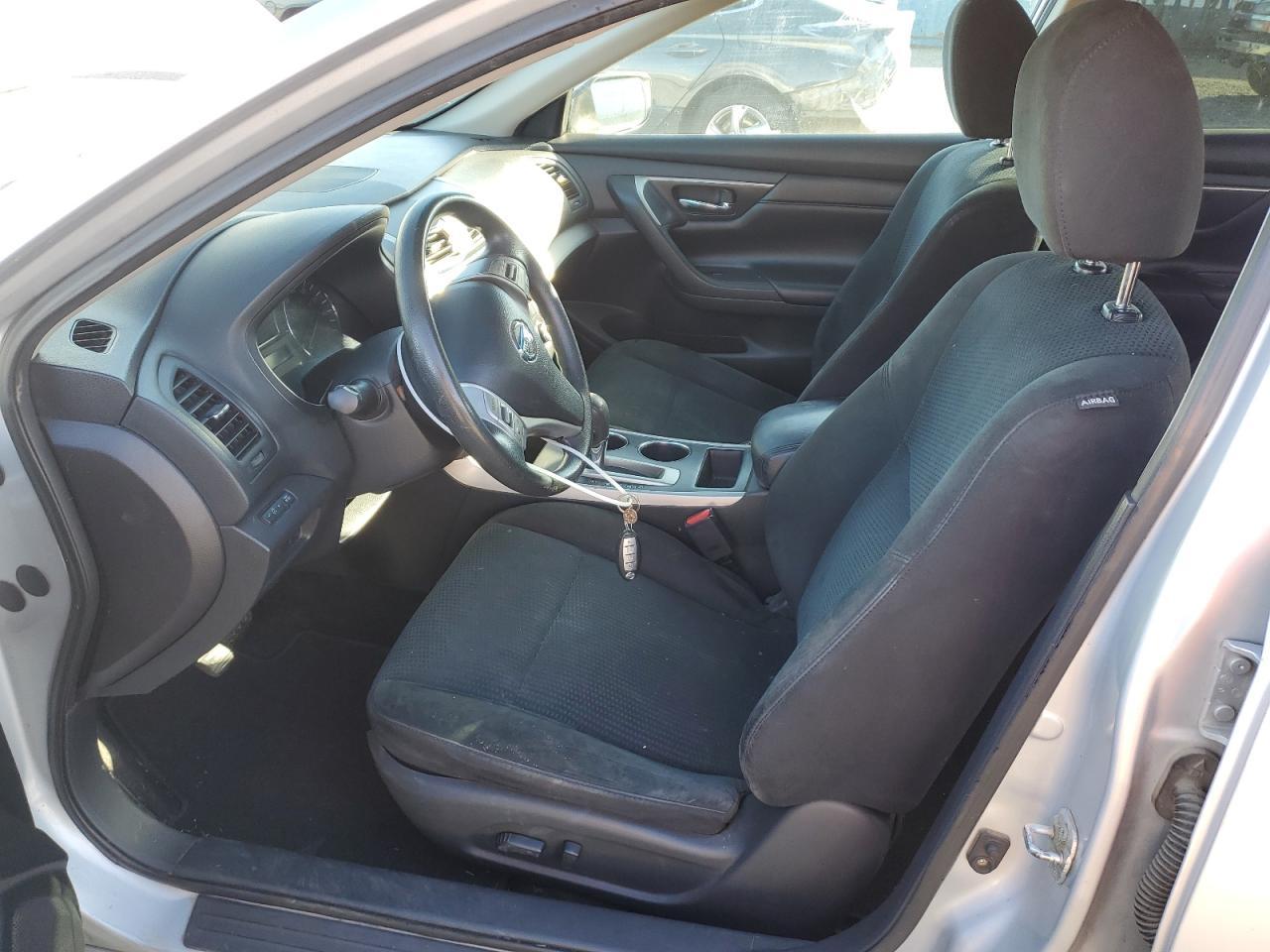 2015 NISSAN ALTIMA 2.5 - Image 7