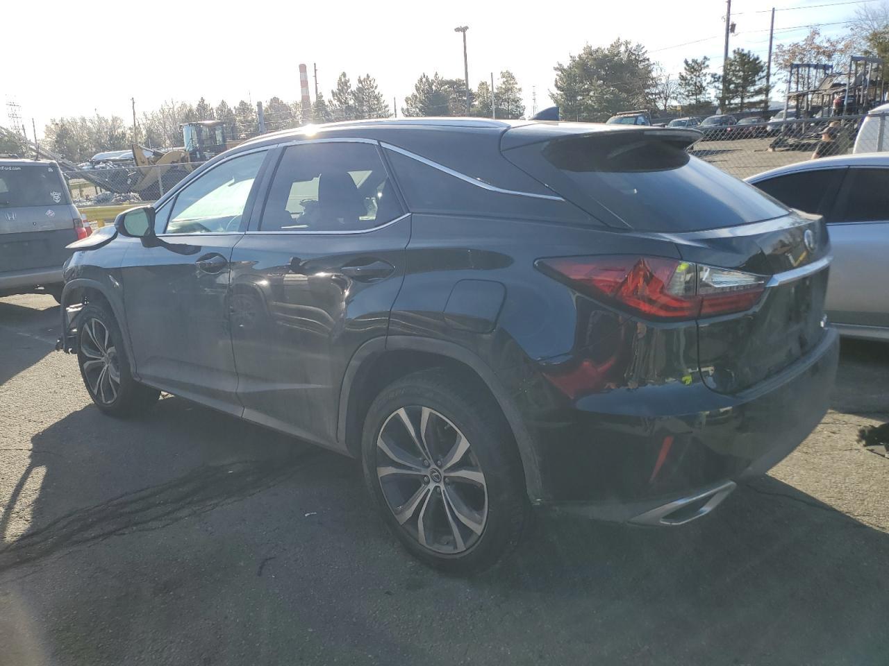 2019 LEXUS RX 350 BAS - Image 2