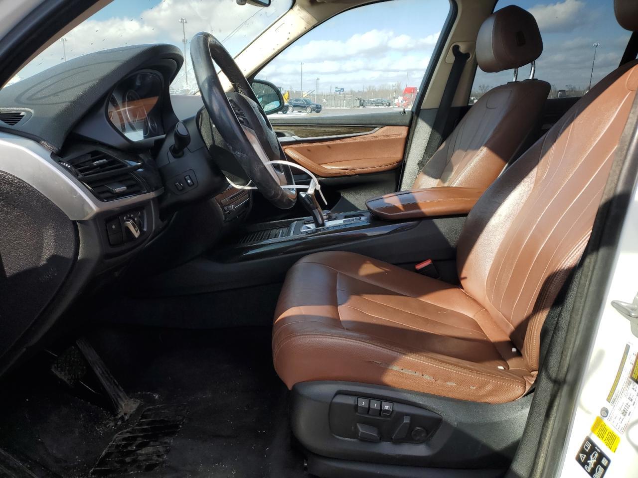 2016 BMW X5 XDRIVE3 - Фото 7
